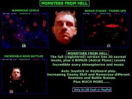 Monsters From Hell screenshot